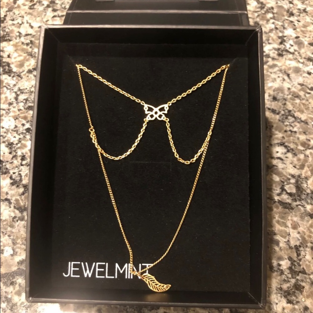 Jewelmint Georgian Chain Necklace